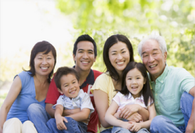 Bảo lãnh cha mẹ - con