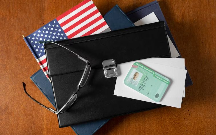 thủ tục bảo lãnh đi mỹ